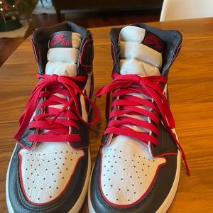 Jordan 1 retro high bloodline. Size 10. Men’s.